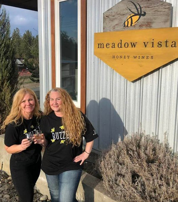 Electra Logan - Emily Vanderschee Meadow Vista Honey Farm